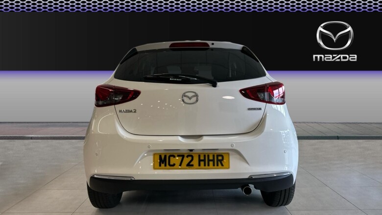 Mazda 2 1.5 Skyactiv G GT Sport 5dr Auto Petrol Hatchback